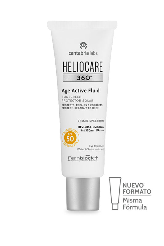 HELIOCARE 360º AGE ACTIVE FLUID SPF 50 50 mL