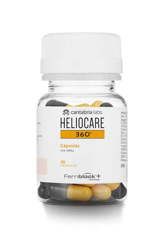 HELIOCARE 360º 30 CAPSULAS
