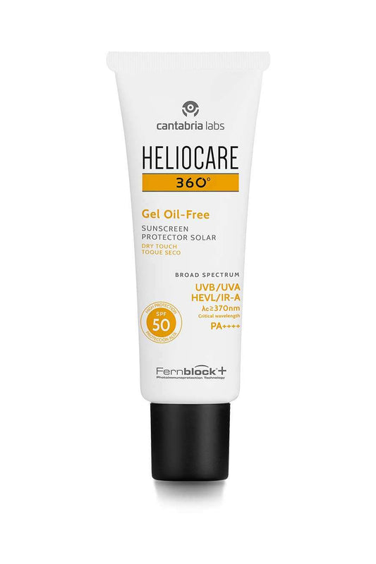 HELIOCARE 360º GEL OIL FREE SPF 50 50 mL