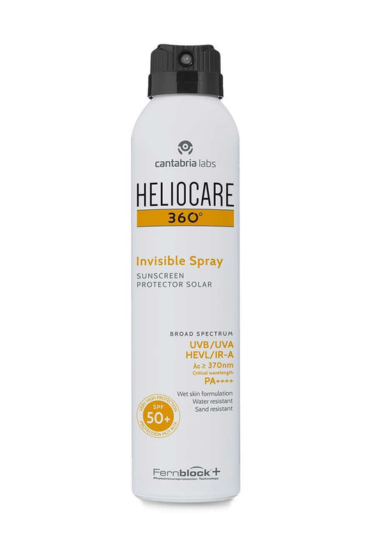 HELIOCARE 360º INVISIBLE SPRAY SPF 50+ 200 mL
