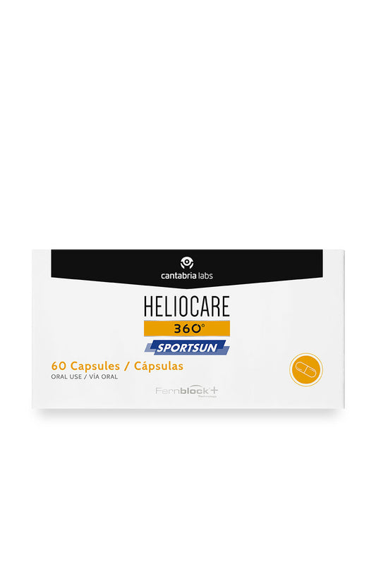 HELIOCARE 360º SPORTSUN 60 CÁPSULAS