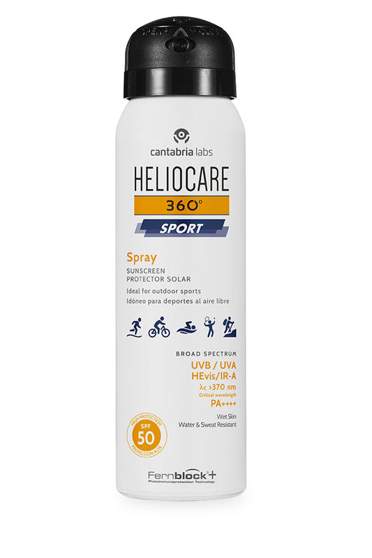 HELIOCARE 360º SPORT SPRAY SPF 50 100 mL