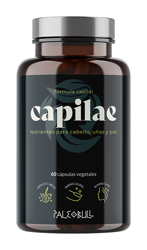 CAPILAE 60 CÁPS VEGETALES