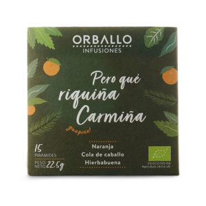 PERO QUE RIQUIÑA CARMIÑA 15 Uds