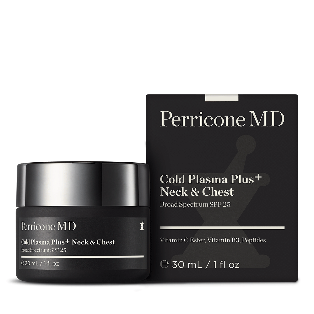 COLD PLASMA PLUS+ NECK & CHEST 30 mL