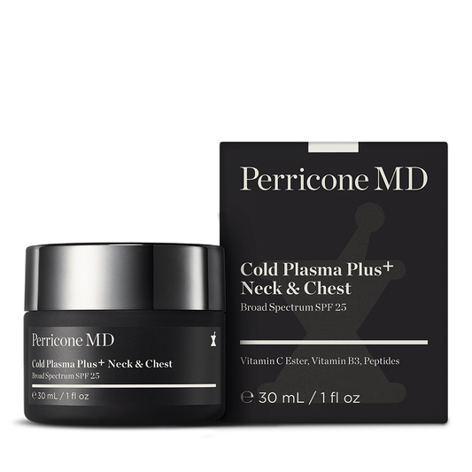 COLD PLASMA PLUS+ NECK & CHEST 30 mL