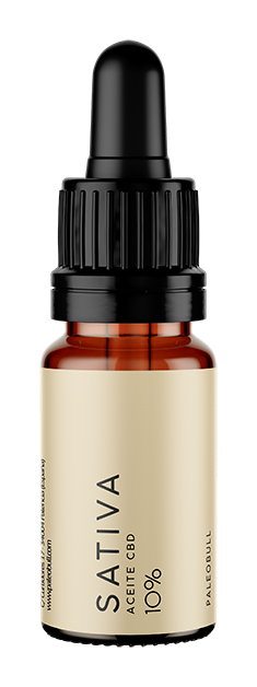 SATIVA ACEITE CBD 10 ML