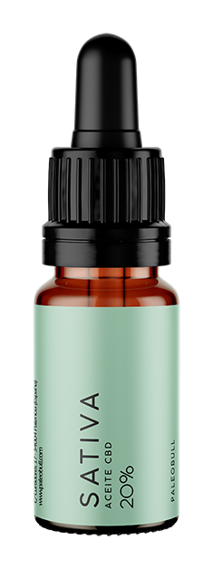 SATIVA ACEITE CBD 10 ML