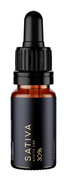 SATIVA ACEITE CBD 10 ML