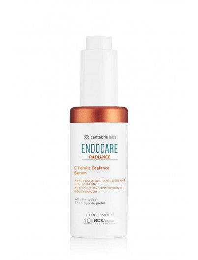 ENDOCARE RADIANCE C FERULIC EDAFENCE SERUM 30 mL