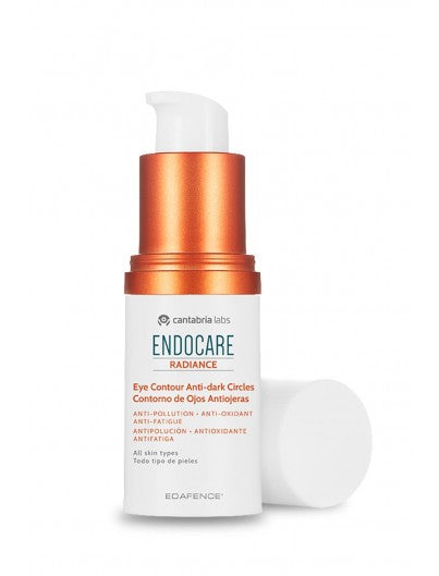 ENDOCARE RADIANCE CONTORNO DE OJOS ANTIOJERAS 15 mL