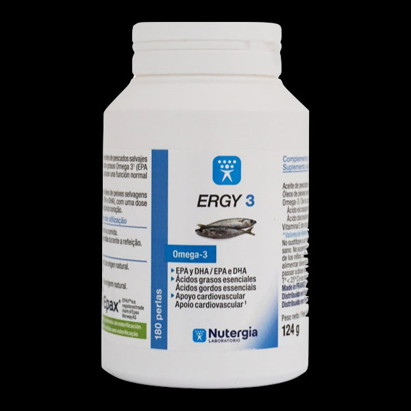 ERGY 3. Perlas