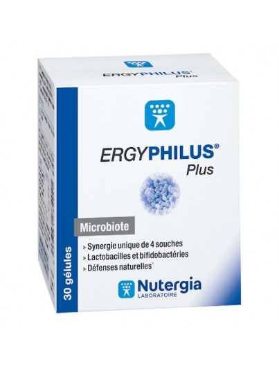 ERGYPHILUS Plus.Cápsulas