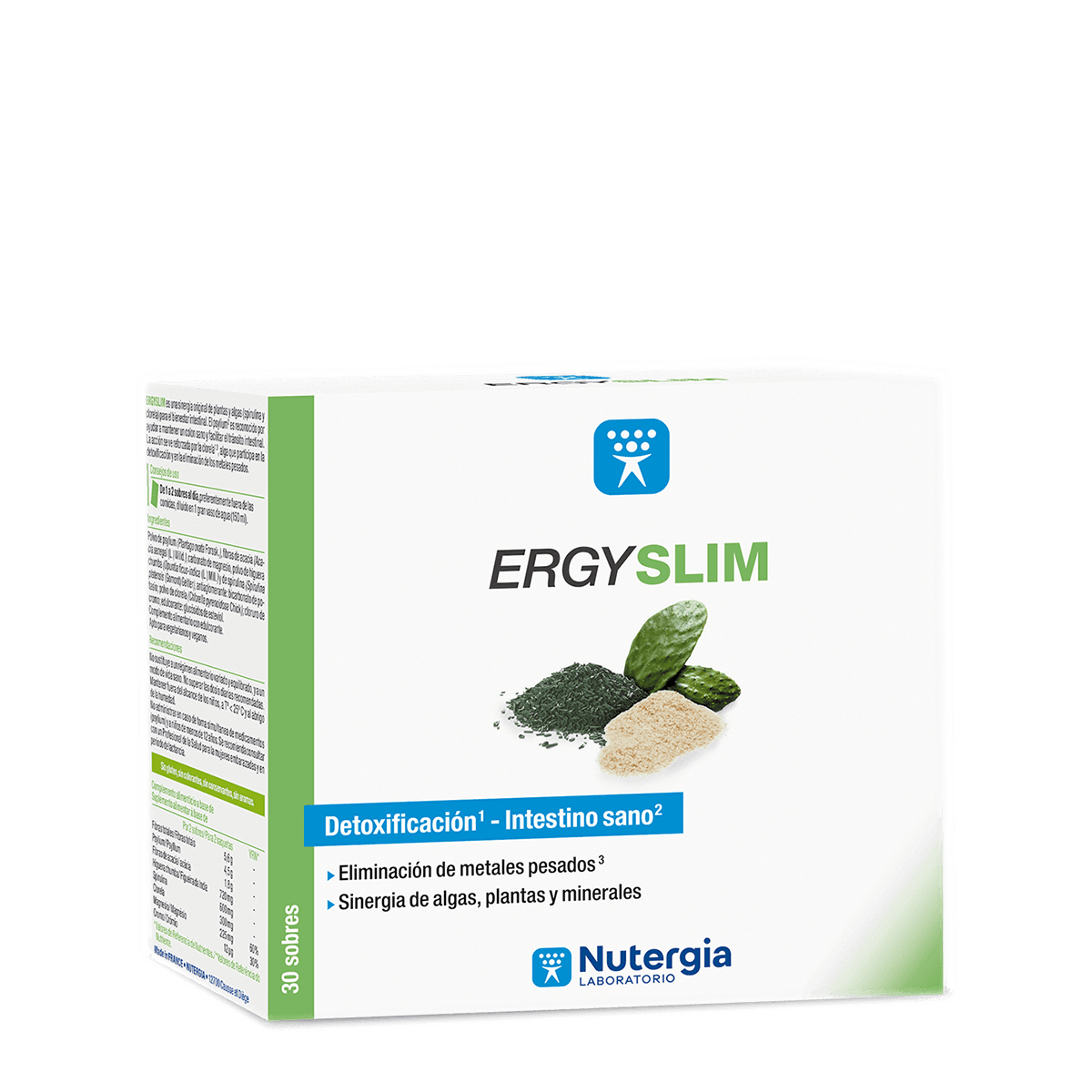 ERGYSLIM. 30 Sobres