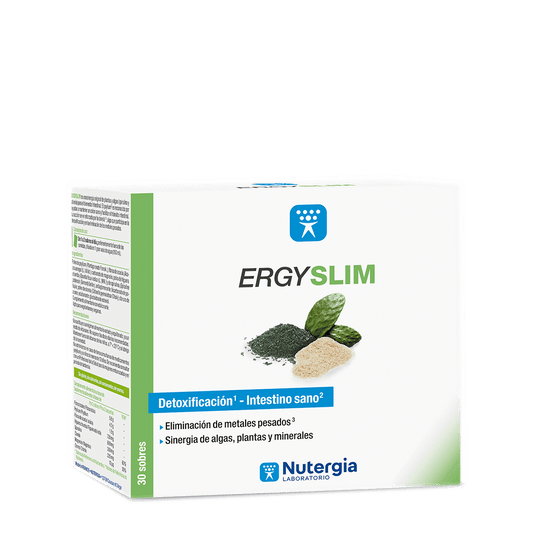 ERGYSLIM. 30 Sobres