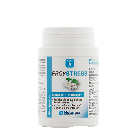 ERGYSTRESS. 60 Cápsulas