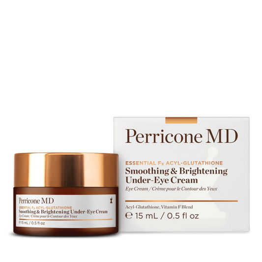 ESSENTIAL FX SMOOTHING & BRIGHTENING UNDER-EYE CREAM 15 mL