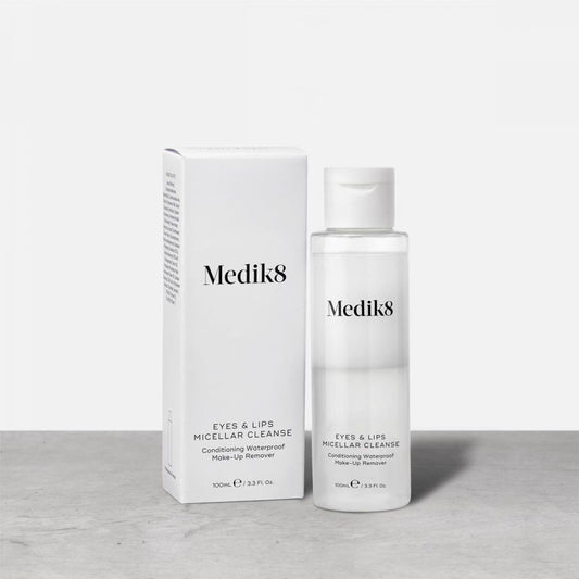 EYES & LIPS MICELLAR CLEANSE 100 mL