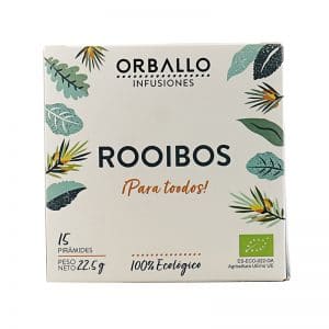 ROOIBOS 15 Uds
