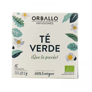 TE VERDE 15 Uds