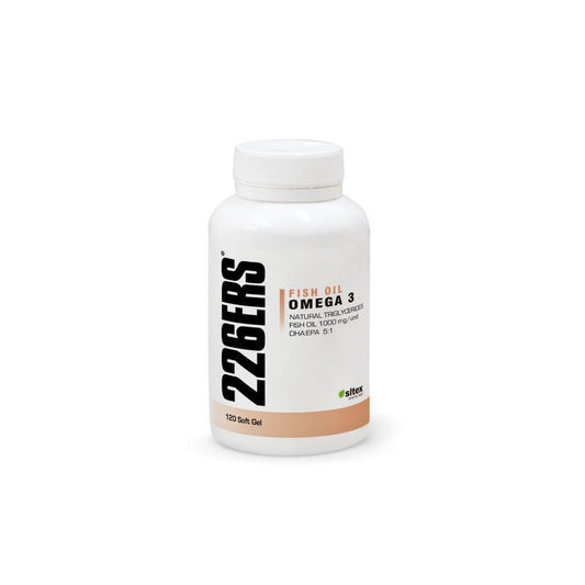 FISH OIL OMEGA 3 120 Uds