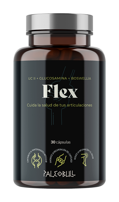 FLEX ARTICULACIONES 30 CÁPS