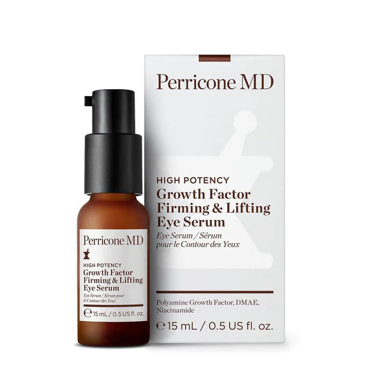 HIGH POTENCY GROWTH FACTOR FIRMING & LIFTING EYE SERUM 15 mL