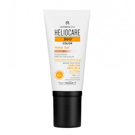 HELIOCARE 360º COLOR WATER GEL SPF 50+ BRONZE 50 mL