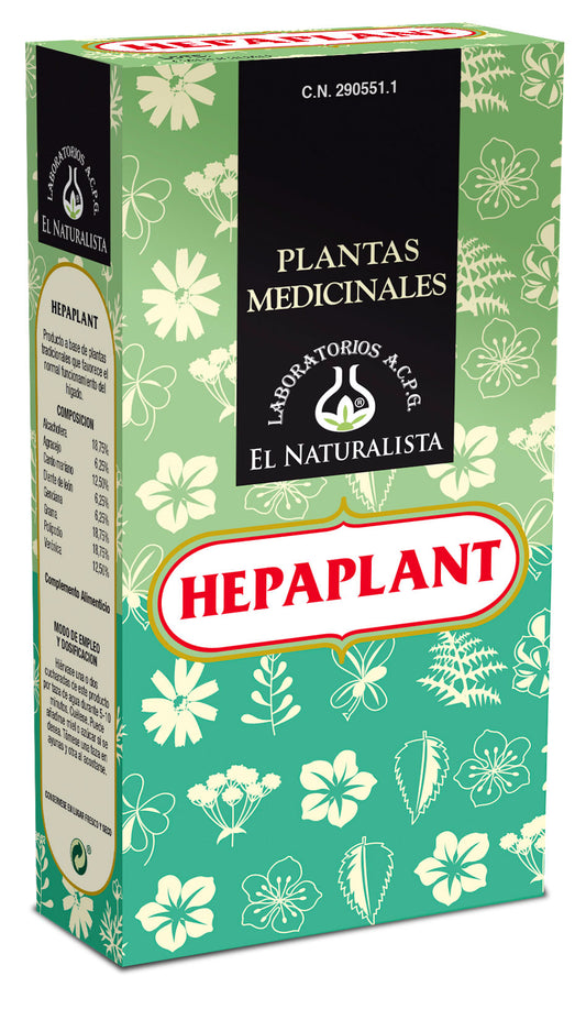 HEPAPLANT 100 GRS