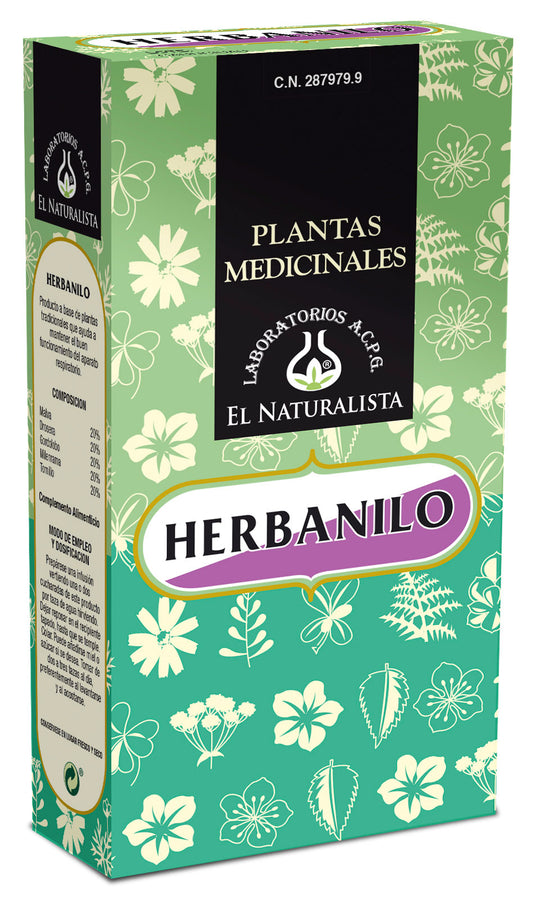 HERBANILO 100 G