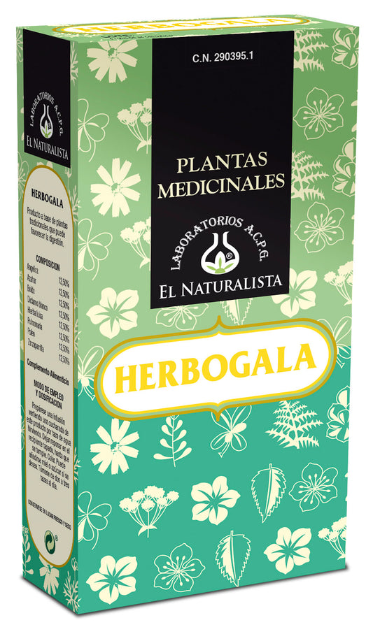 HERBOGALA 100 G