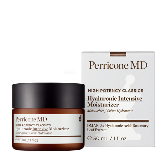 HIGH POTENCY CLASSICS HYALURONIC INTENSIVE MOISTURIZER 30 mL