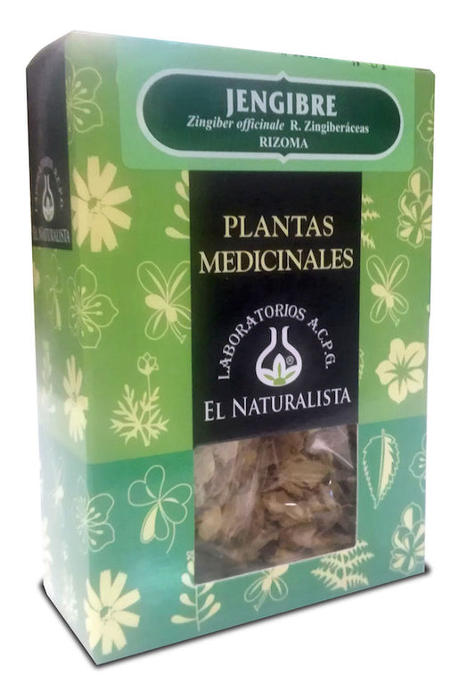 JENGIBRE 80 G