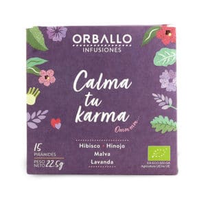 CALMA TU KARMA 15 Uds