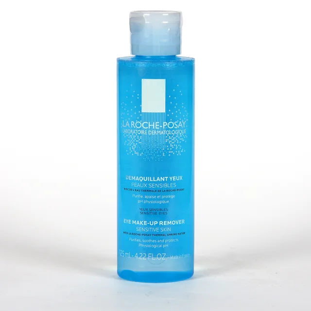 DESMAQUILLANTE OJOS PIELES SENSIBLES 125 mL