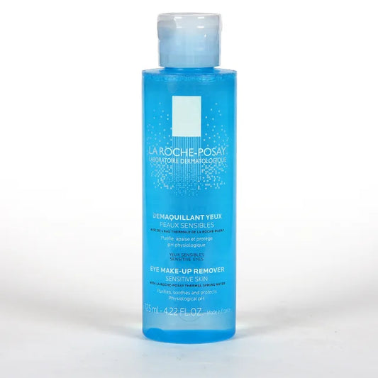 DESMAQUILLANTE OJOS PIELES SENSIBLES 125 mL