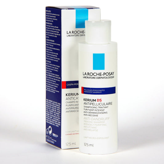 KERIUM DS CHAMPU 125 mL