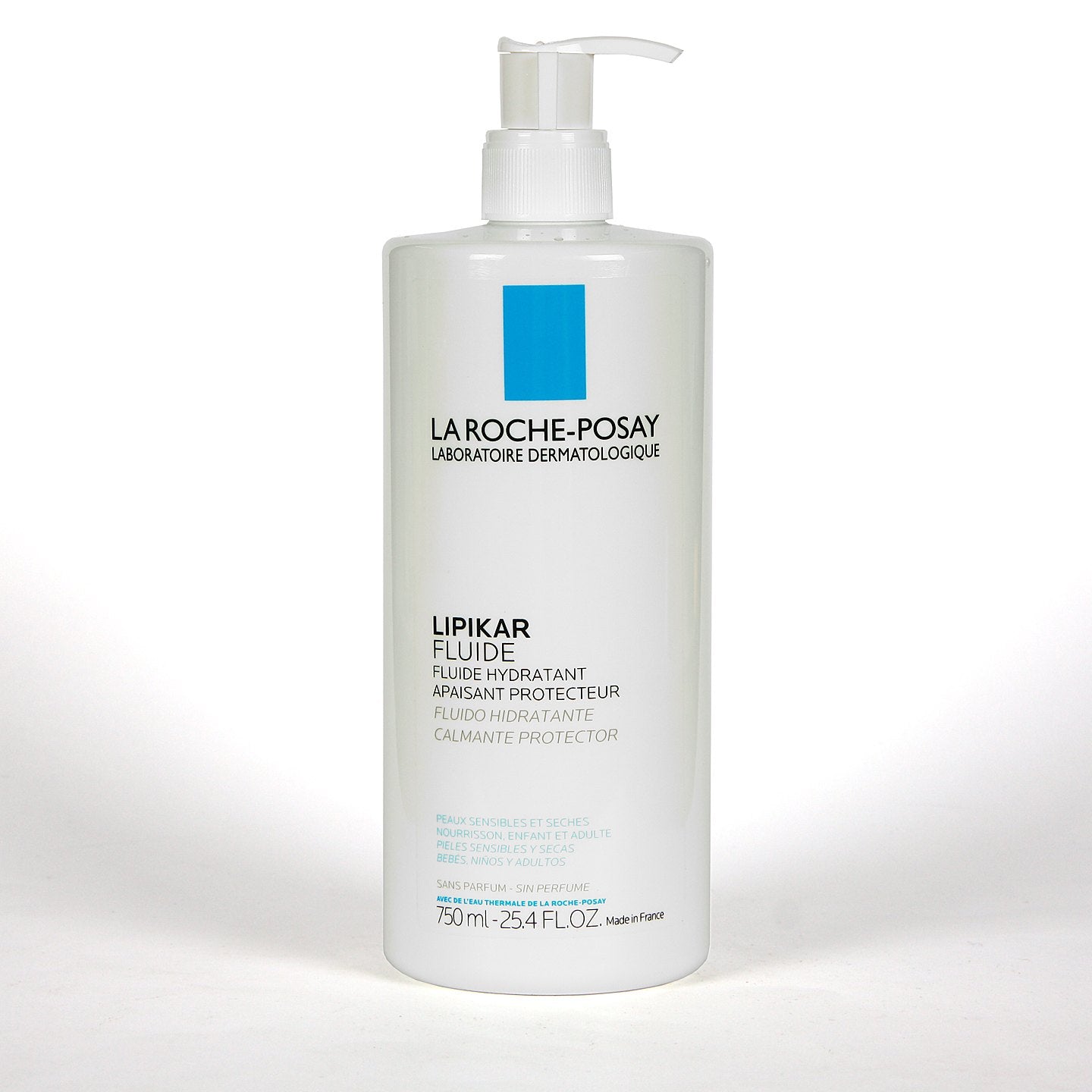 LIPIKAR FLUIDO 750 mL