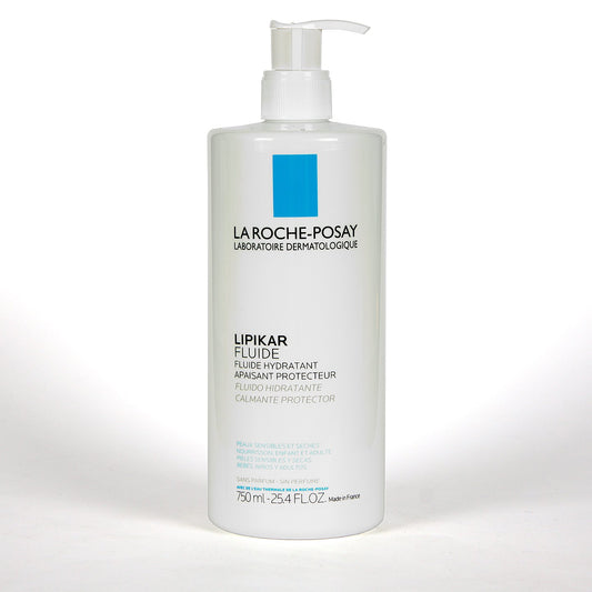 LIPIKAR FLUIDO 750 mL