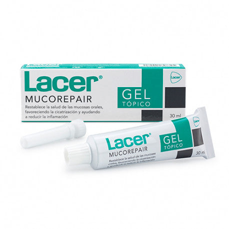 MUCOREPAIR GEL 30 ML