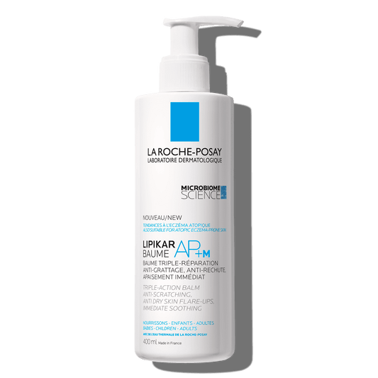 LIPIKAR BAUME AP+M 400 mL