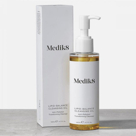 LIPID-BALANCE CLEANSING OIL 140 mL