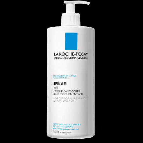 LIPIKAR LAIT CORPORAL RELIPIDIZANTE