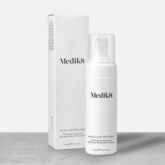 MICELLAR MOUSSE 150 mL