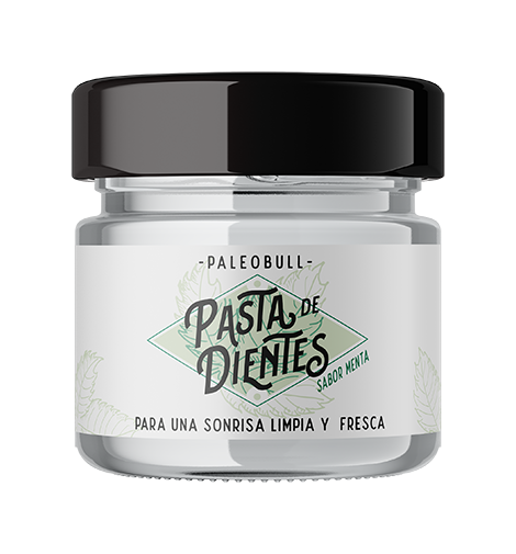 DENTÍFRICO MENTA SIN FLÚOR 100 mL