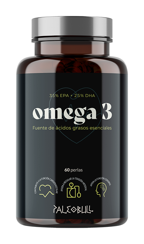 OMEGA 3 60 PERLAS