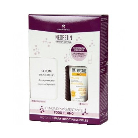 NEORETIN SERUM BOOSTER FLUID + WATER GEL