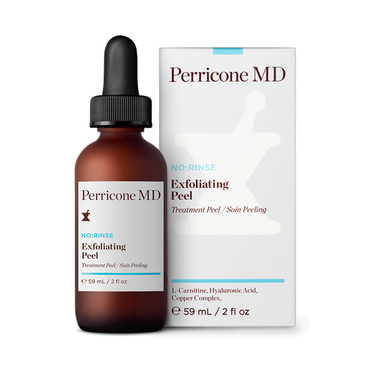NO:RINSE EXFOLIATING PEEL 59 mL