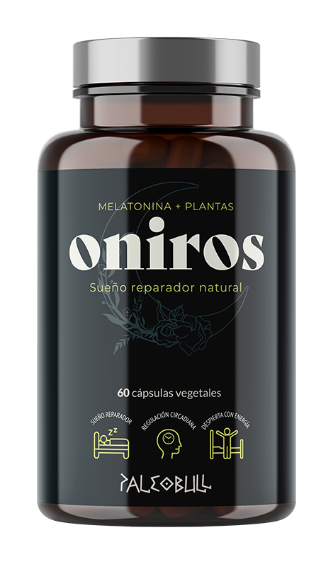 ONIROS SUEÑO 60 CÁPS VEGETALES