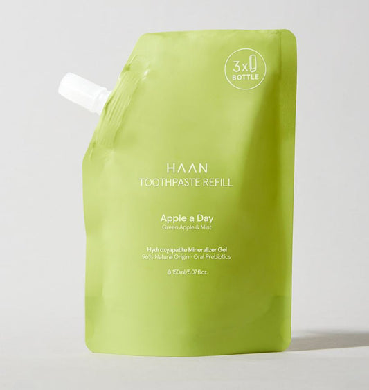 HAAN TOOTHPASTE REFILL APPLE A DAY